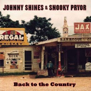 Back To The Country album cover