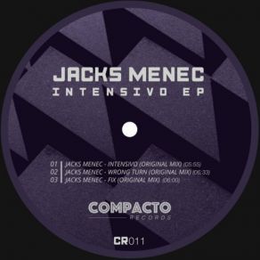 Intensivo (Maxi-Single) album cover