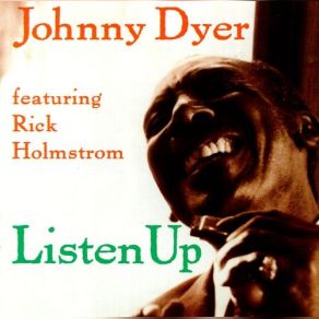 Listen Up album cover