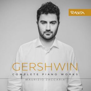 Gershwin: Complete Piano Works album cover