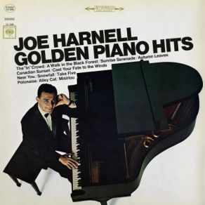 Golden Piano Hits album cover