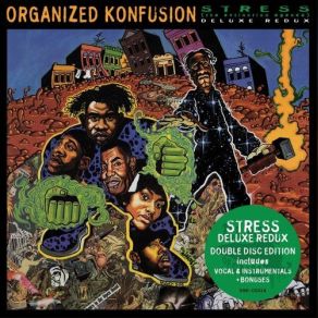 Stress The Extinction Agenda (Deluxe Redux) (CD1) album cover