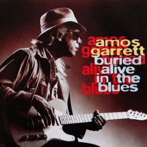 Buried Alive In The Blues album cover