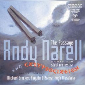 The Passage album cover