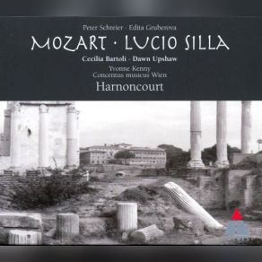 Mozart: Lucio Silla (CD2) album cover