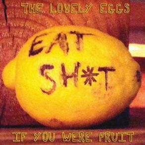 If You Were Fruit album cover
