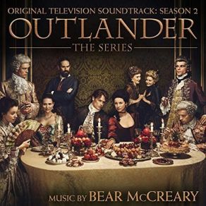 Outlander Season 2 (Original Television Soundtrack) album cover