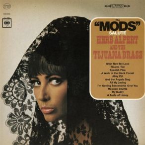 The “Mods” Salute Herb Alpert And The Tijuana Brass album cover