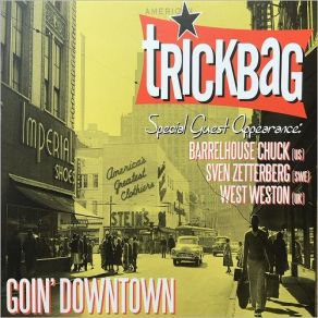 Goin' Downtown album cover
