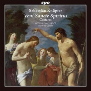 Knüpfer: Veni Sancte Spiritus album cover