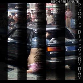 People Die Every Day album cover