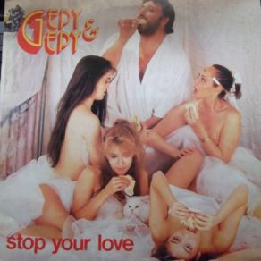 Stop Your Love (Vinyl, 12'') (Maxi-Single) album cover
