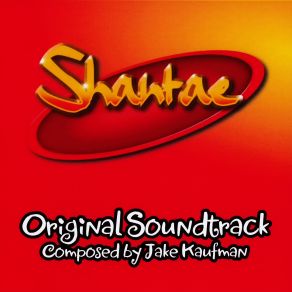 Shantae (Original Soundtrack) album cover