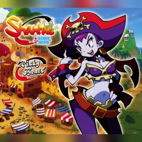 Shantae: Half-Genie Hero (Original Soundtrack) album cover