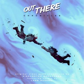 Out There Chronicles (Original Soundtrack) (Maxi-Single) album cover
