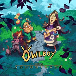 Owlboy (Original Soundtrack) (CD1) album cover