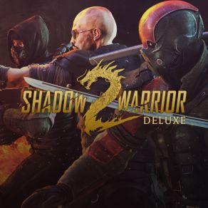Shadow Warrior 2 (Original Soundtrack) album cover