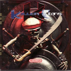 Killer Cuts (Original Soundtrack) album cover