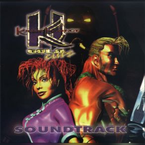 Killer Instinct Gold (Original Soundtrack) album cover