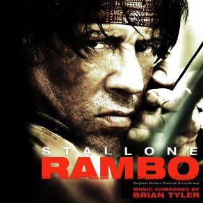 Rambo (Original Soundtrack) album cover