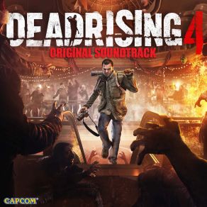 Dead Rising 4 (Original Soundtrack) (CD2) album cover
