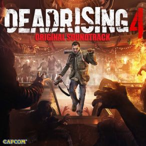 Dead Rising 4 (Original Soundtrack) (CD3) album cover