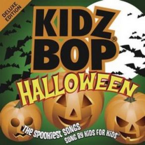 Halloween album cover