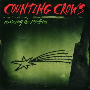 Recovering The Satellites album cover