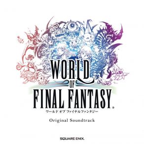 World Of Final Fantasy (Original Soundtrack) (CD2) album cover