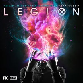 Legion (Original Soundtrack) album cover