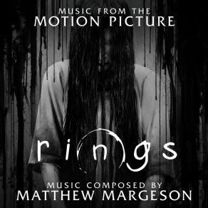 Rings (Original Soundtrack) album cover
