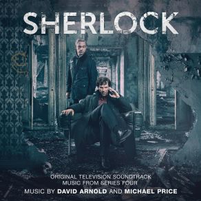 Sherlock - Series Four (Original Soundtrack) (CD1) album cover