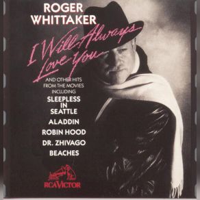 I Will Always Love You album cover