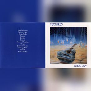 Textures album cover