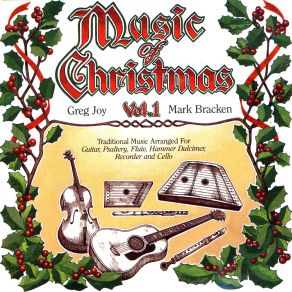 Music Of Christmas Vol. 1 album cover