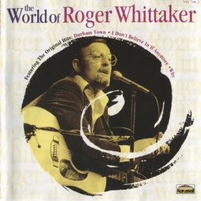 The World Of Roger Whittaker album cover