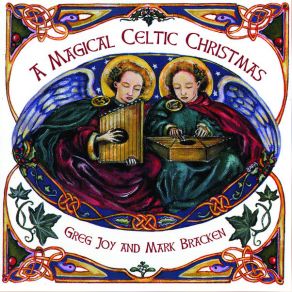 A Magical Celtic Christmas album cover