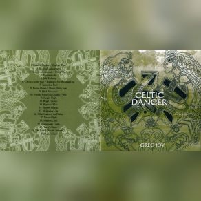 Celtic Dancer album cover