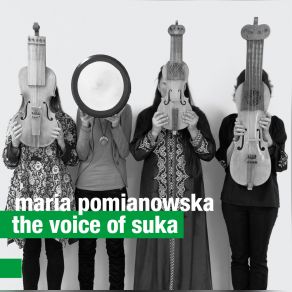 The Voice Of Suka album cover