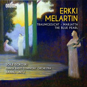 Traumgesicht; Marjatta; The Blue Pearl album cover