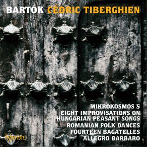 Bartók: Mikrokosmos 5 album cover
