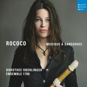 Rococo - Musique À Sanssouci album cover