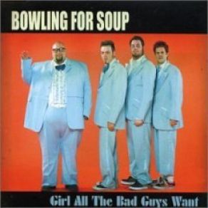 Girl All The Bad Guys Want (Maxi-Single) album cover