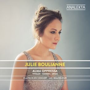 Alma Oppressa (Vivaldi & Handel Arias) album cover