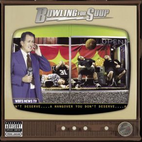 A Hangover You Don't Deserve (U. S. Version) album cover