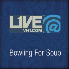 Live @ VH1. Com album cover