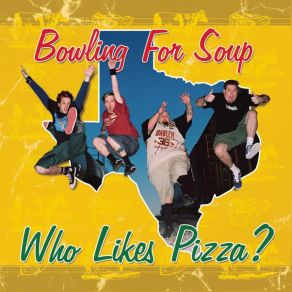 Who Likes Pizza (Maxi-Single) album cover