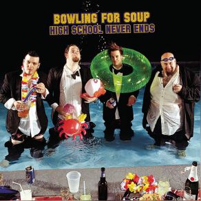 High School Never Ends (Single) album cover