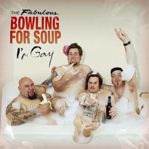 I'm Gay (Maxi-Single) album cover