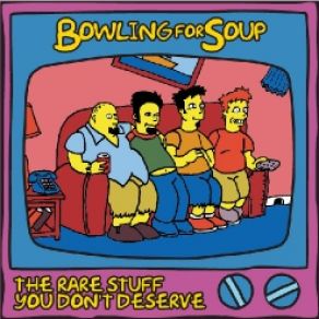 The Rare Stuff You Don't Deserve album cover